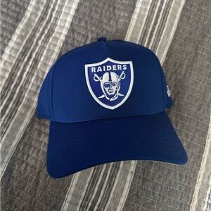 New Era Raider SnapBack Hat - Royal Blue